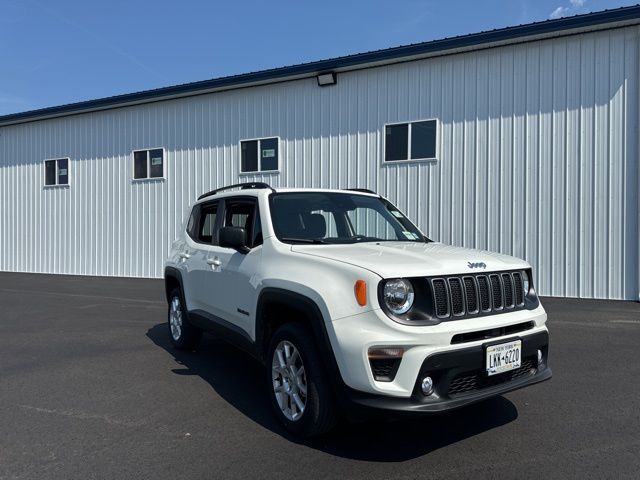 2023 Jeep Renegade Latitude