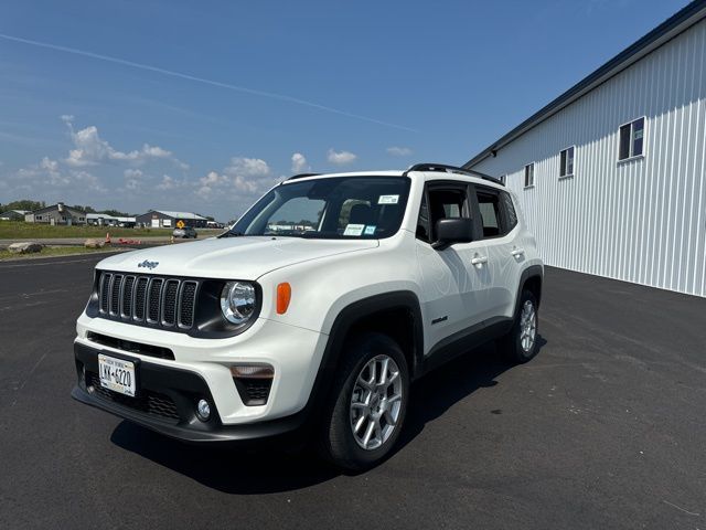 2023 Jeep Renegade Latitude