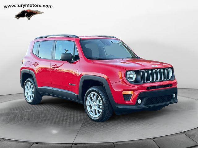 2023 Jeep Renegade Latitude