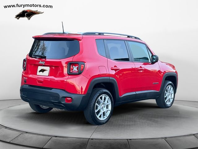 2023 Jeep Renegade Latitude