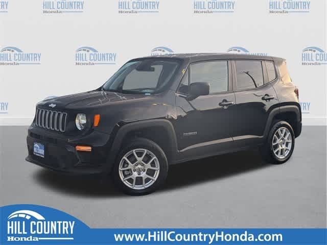 2023 Jeep Renegade Latitude