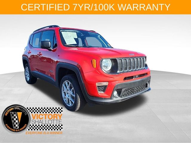 2023 Jeep Renegade Latitude