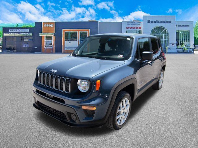 2023 Jeep Renegade Latitude