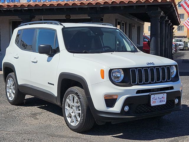 2023 Jeep Renegade Latitude