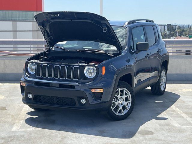 2023 Jeep Renegade Latitude