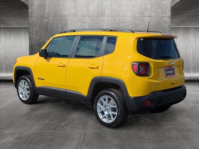 2023 Jeep Renegade Latitude