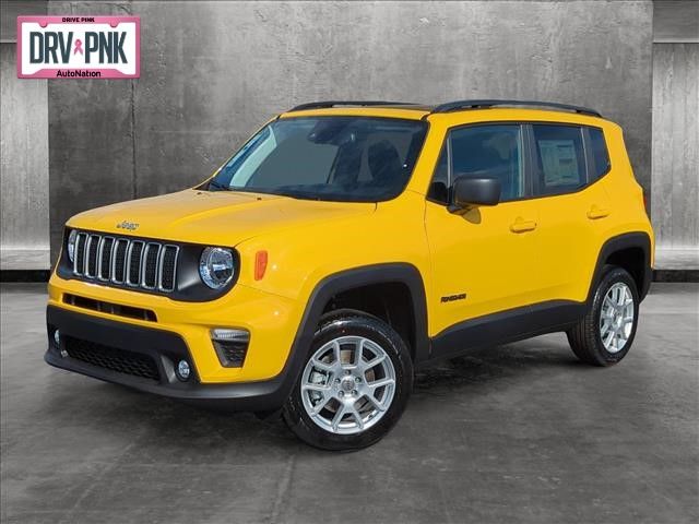 2023 Jeep Renegade Latitude