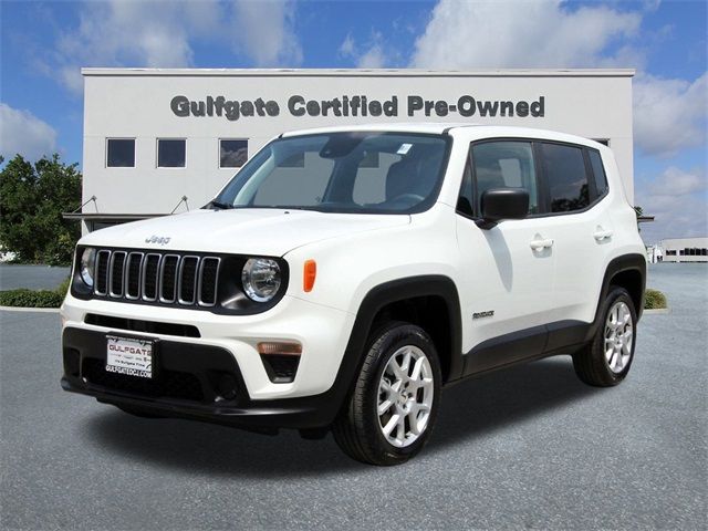 2023 Jeep Renegade Latitude