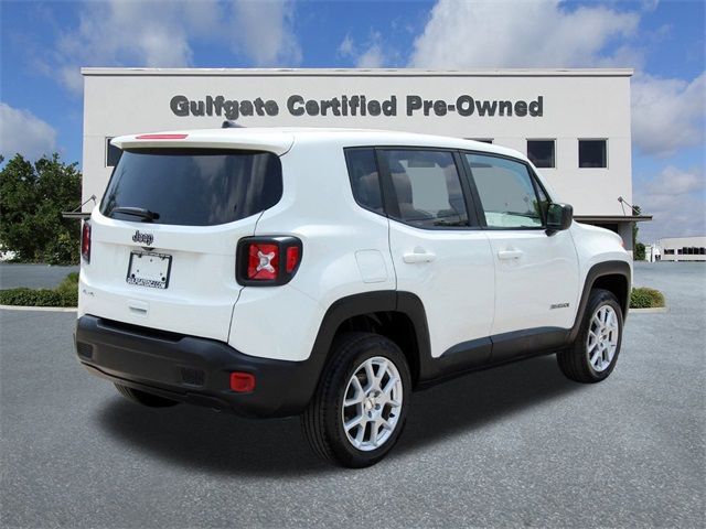 2023 Jeep Renegade Latitude