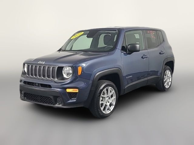 2023 Jeep Renegade Latitude