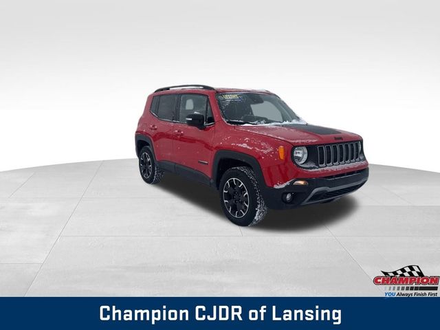 2023 Jeep Renegade Upland