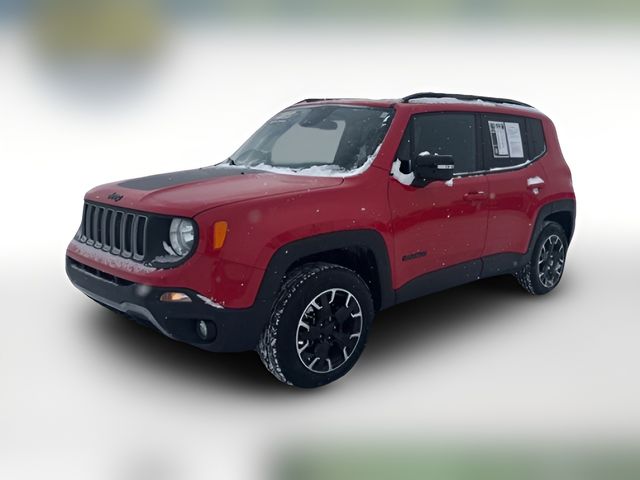 2023 Jeep Renegade Upland