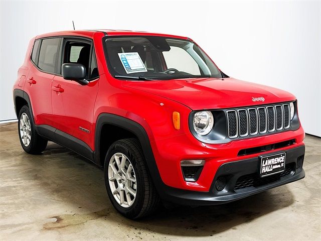 2023 Jeep Renegade Latitude