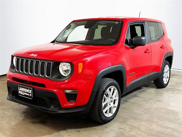 2023 Jeep Renegade Latitude