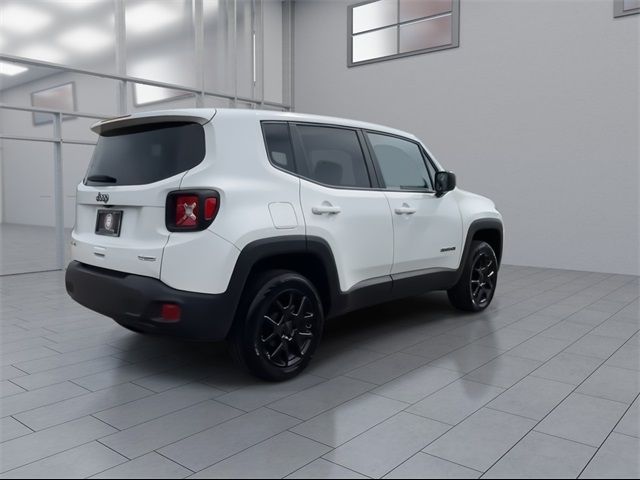 2023 Jeep Renegade Latitude