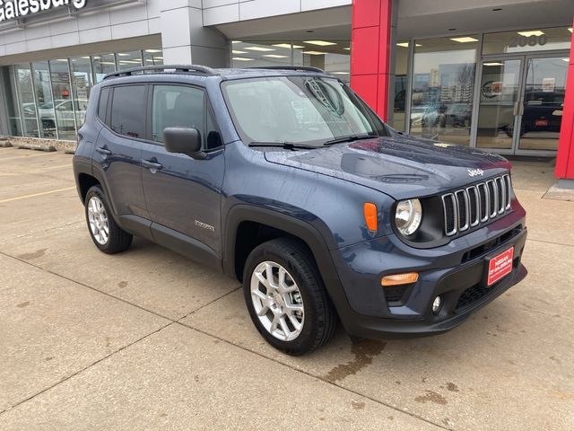 2023 Jeep Renegade Latitude