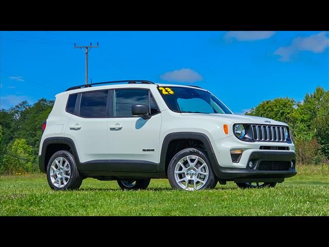 2023 Jeep Renegade Latitude