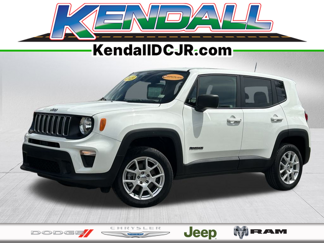 2023 Jeep Renegade Latitude