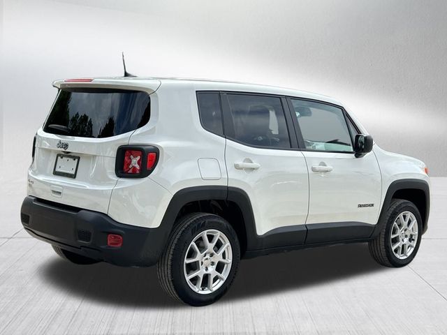 2023 Jeep Renegade Latitude