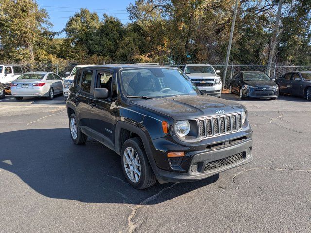 2023 Jeep Renegade Latitude