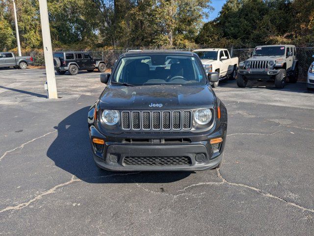 2023 Jeep Renegade Latitude