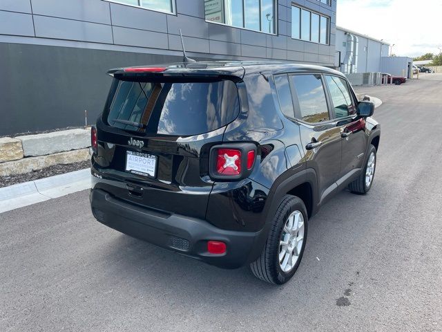 2023 Jeep Renegade Latitude