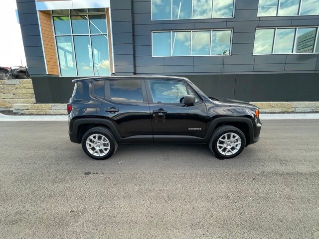 2023 Jeep Renegade Latitude