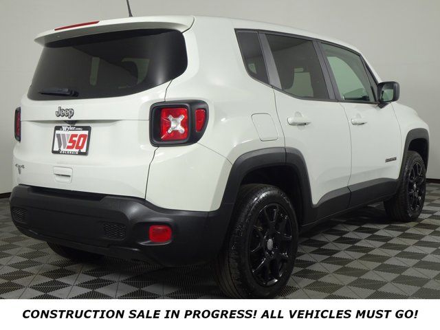 2023 Jeep Renegade Latitude