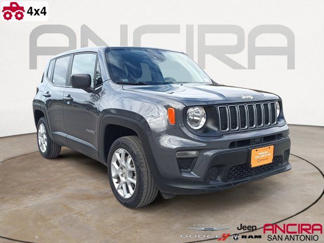 2023 Jeep Renegade Latitude