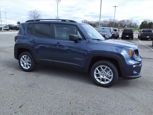 2023 Jeep Renegade Latitude