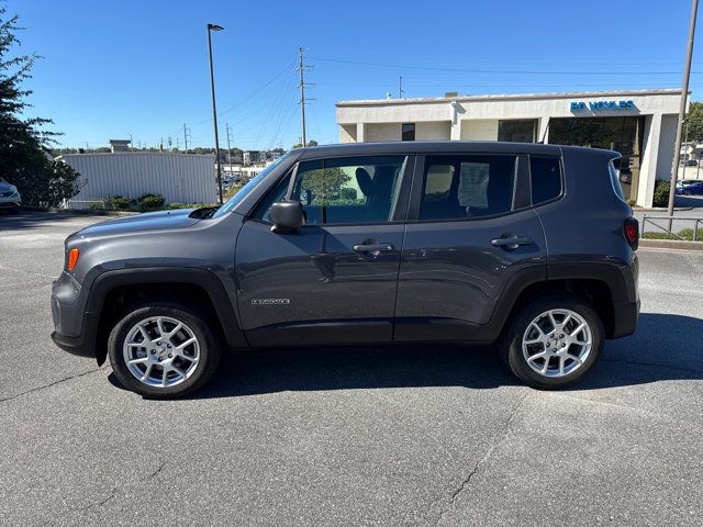 2023 Jeep Renegade Latitude