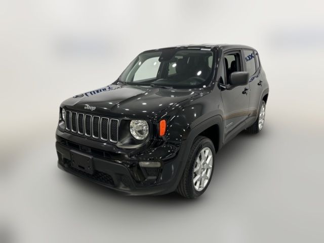 2023 Jeep Renegade Latitude