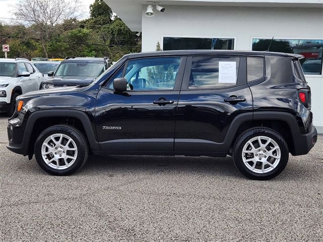 2023 Jeep Renegade Latitude