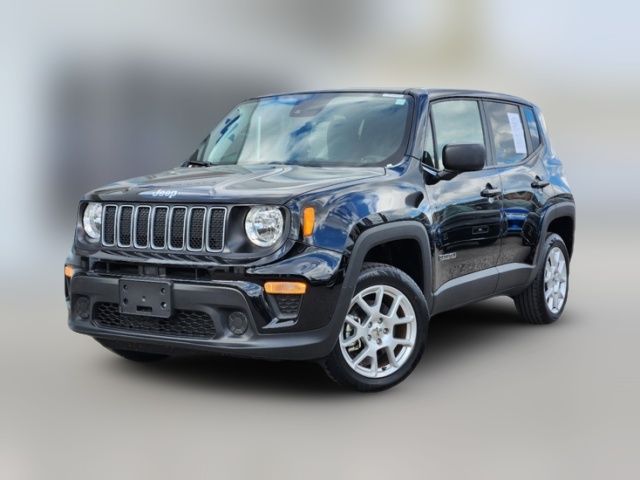 2023 Jeep Renegade Latitude