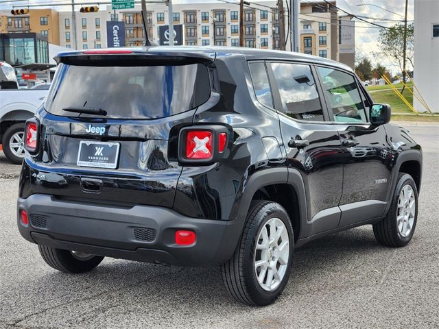 2023 Jeep Renegade Latitude