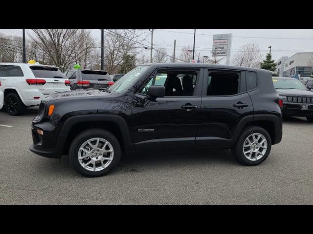 2023 Jeep Renegade Latitude