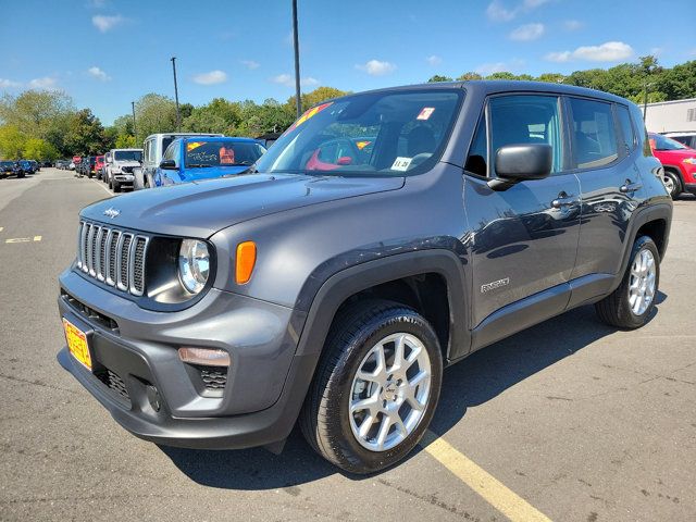 2023 Jeep Renegade Latitude