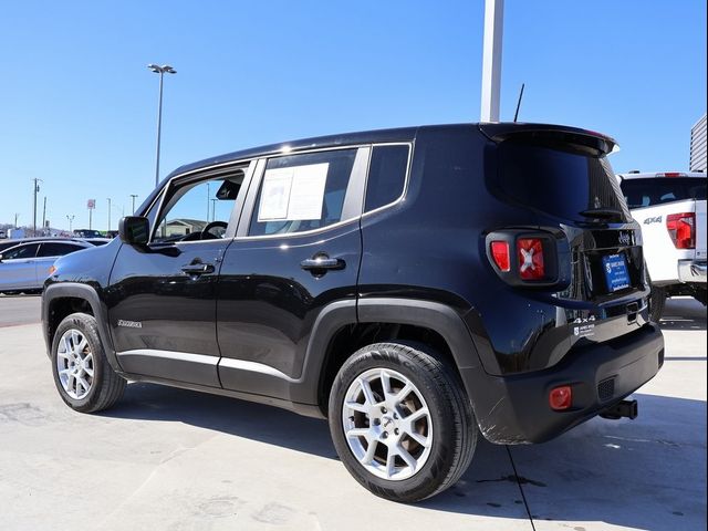 2023 Jeep Renegade Latitude