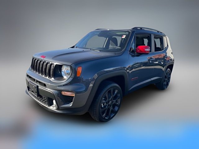 2023 Jeep Renegade Red Edition