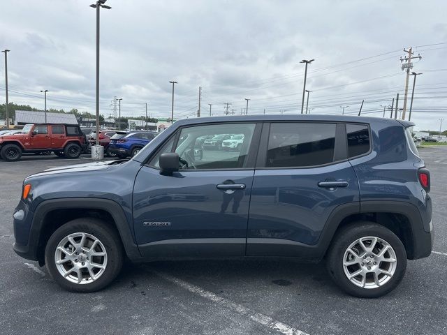 2023 Jeep Renegade Latitude