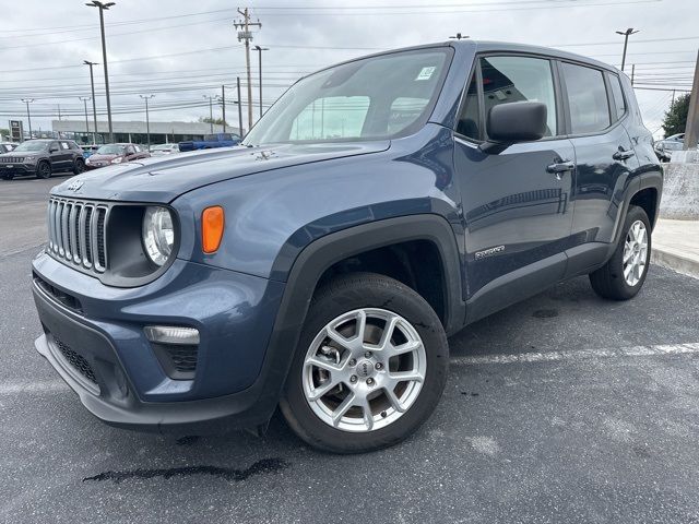 2023 Jeep Renegade Latitude