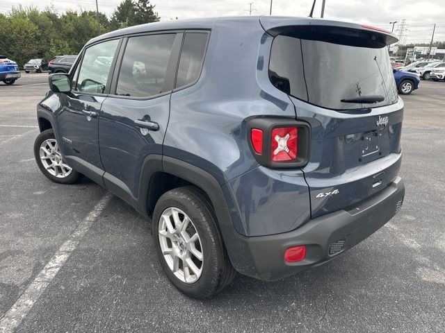 2023 Jeep Renegade Latitude