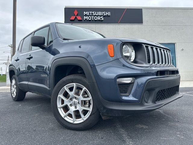 2023 Jeep Renegade Latitude