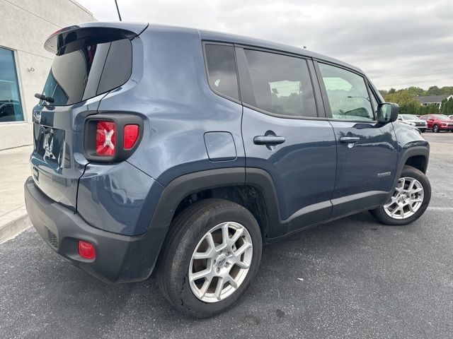 2023 Jeep Renegade Latitude