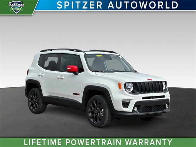 2023 Jeep Renegade Latitude