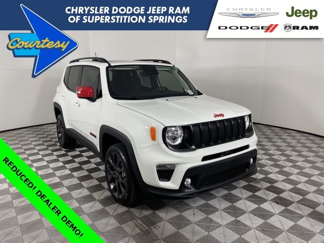 2023 Jeep Renegade Latitude