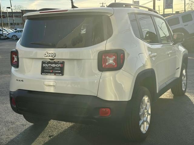 2023 Jeep Renegade Latitude