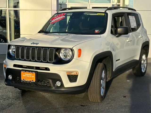 2023 Jeep Renegade Latitude