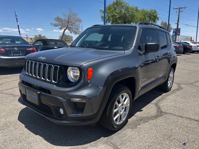 2023 Jeep Renegade Latitude