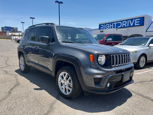 2023 Jeep Renegade Latitude